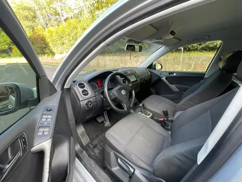 Volkswagen Tiguan 2.0 Track & Field