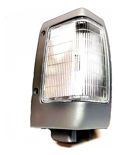 Faro B/gris P/ Nissan Pathfinder/p Up D21 1989 A 1995 Izq