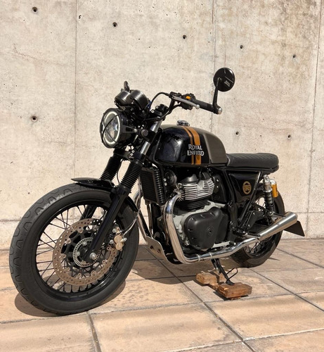 Imagen 19 de 20 de Royal Enfield Continental Gt 650 Customizada
