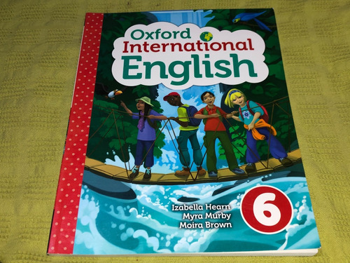 Oxford International English 6 - Oxford