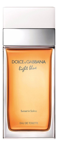 Dolce & Gabbana Light Blue Limited Edition EDT 50ml para feminino