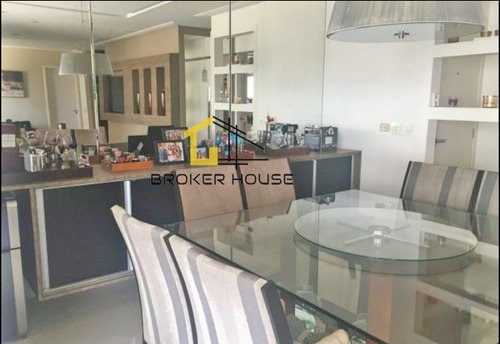 Imagem 6 de 30 de Apartamento A Venda No Bairro Granja Julieta Em São Paulo - - Bh6083-1