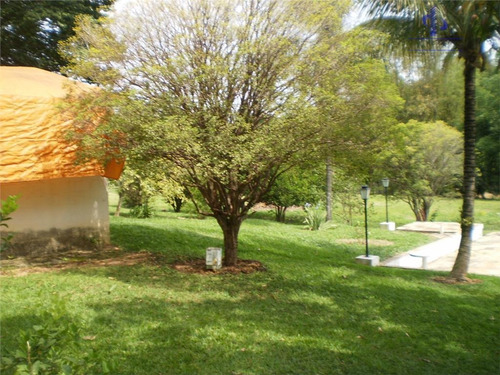 Chácara Residencial À Venda, Country Club, Valinhos - Ch0040. - Ch0040