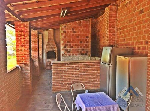 Chácara À Venda, 2221 M² Por R$ 460.000,00 - Pr-090, 445, Alvorada Do Su - Alvorada Do Sul/pr - Ch0157