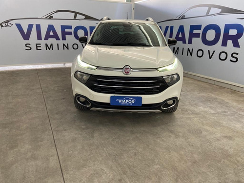 Imagem 6 de 12 de Fiat Toro Volcano 2.0 16v 4x4 Tb Diesel Aut.