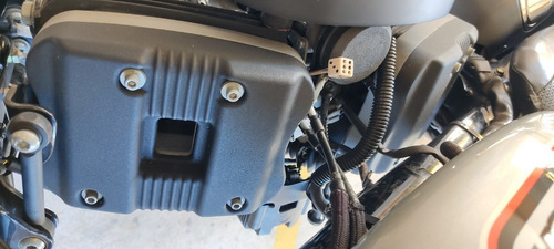 Imagem 5 de 12 de Harley Davidson Sportster Xl 883r Carburada