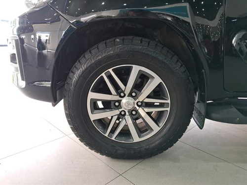 Toyota Hilux 2.7 SR 4X2 CD 16V FLEX 4P AUTOMÁTICO