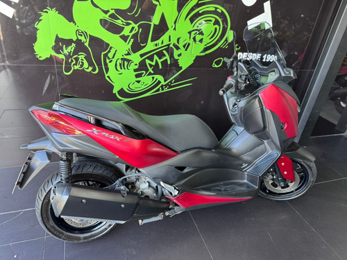 Yamaha Nmax 2021