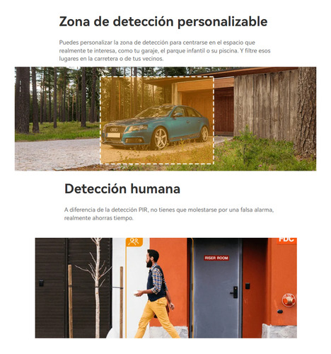Kit Camara Wifi Imou Bullet 2e 5mp Audio + 64gb Microsd