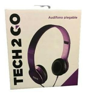 Audífonos Plegables Tech 2 Go