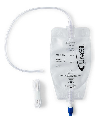 Uresil Urostomy/Bolsa de drenagem de fluidos