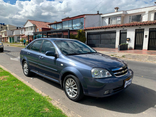 Chevrolet Optra