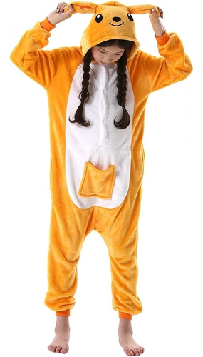 Pijama De Animales  De Halloween Para Niños Talla