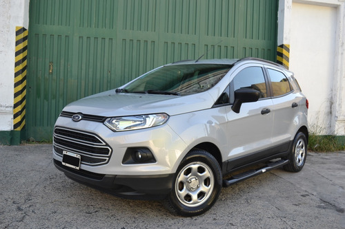 Ford Ecosport 1.6 Se 2014 Unico Dueño / 70.000km / Impecabl