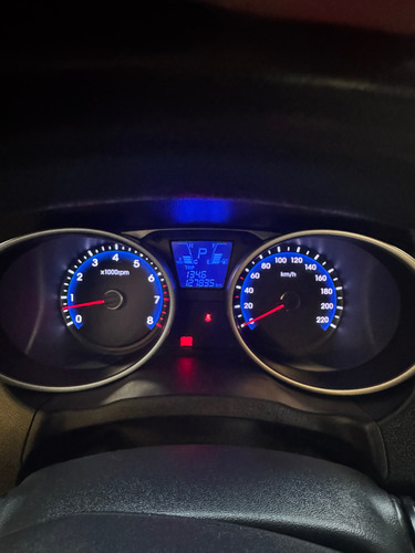 Hyundai Tucson 2.0 Gl 6at 2wd