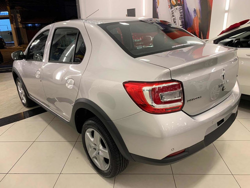 Logan 1.6 Zen X-tronic 2020