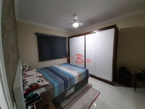 Imagem 26 de 30 de Casa Com 3 Dormitórios À Venda, 133 M² Por R$ 600.000,00 - Loteamento Itatiba Park - Itatiba/sp - Ca1557
