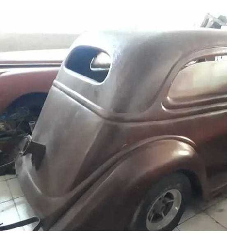 Imagem 9 de 11 de Ford Slantback Slantback V8