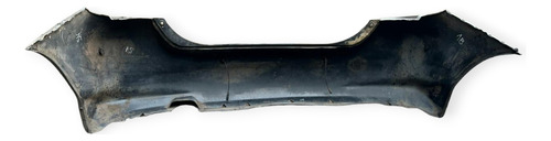 Parachoque Traseiro Honda Fit 2004 A 2008 C/ Sensor Ré (Usado)