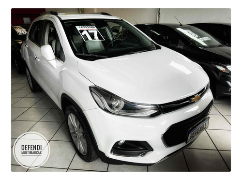 Chevrolet Tracker 1.4 16V TURBO FLEX LTZ AUTOMÁTICO