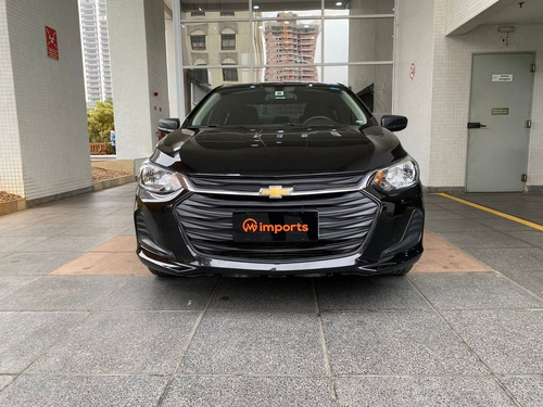 Chevrolet Onix 1.0 TURBO FLEX PLUS AUTOMÁTICO