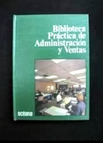 Biblioteca De Administración Y Ventas Isbn 84-7069-149-x