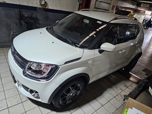 Suzuki Ignis 1.2 Vvt Glx