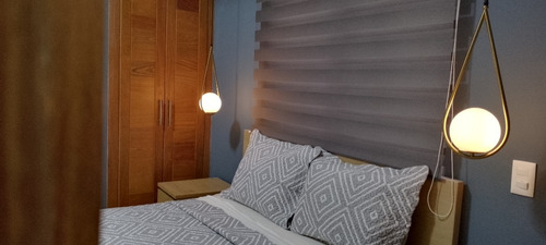 B211 - Piantini, Amueblado | Apartamento 1 Dormitorio, 2 Baños Completos, Finamente Amueblado | Torre De Lujo, Nuevo A Estrenar