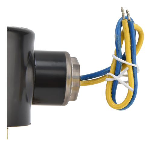 Válvula Solenoide Normalmente Cerrada 2w16015 G1/2 En Latón