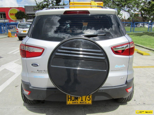 Ford Ecosport 2 2.0 Titanium