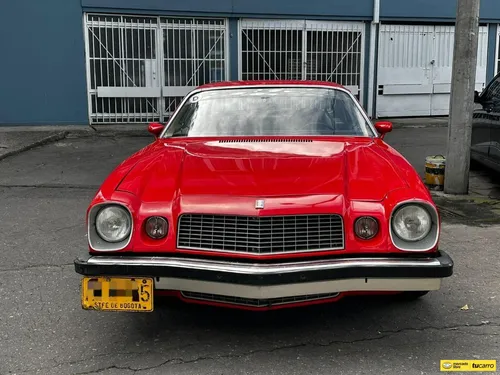 Chevrolet Camaro 5.7 Sport Coupe