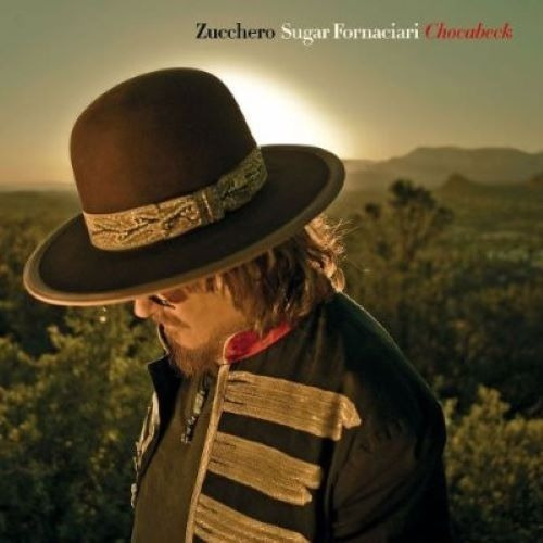 Zucchero Sugar Fornaciari Cd: Chocabeck ( Nuevo )