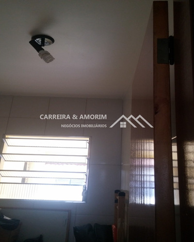 Imagem 27 de 30 de Casa A Venda, Sobrado 3 Dormitórios, Suite, Garagem Coberta, Fino Acabamento. Jardim Maria Virginia. Campo Limpo. - Ca00138 - 67726872