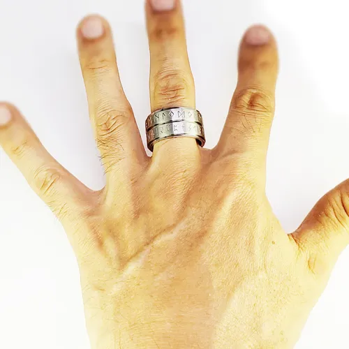 Anillos de online proteccion espiritual