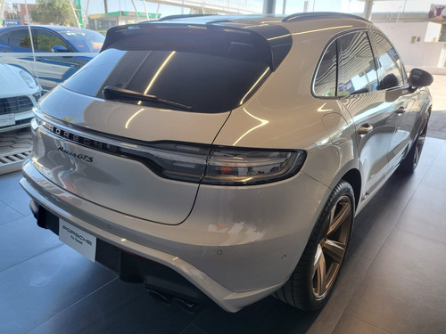 Porsche Macan Gts 2024