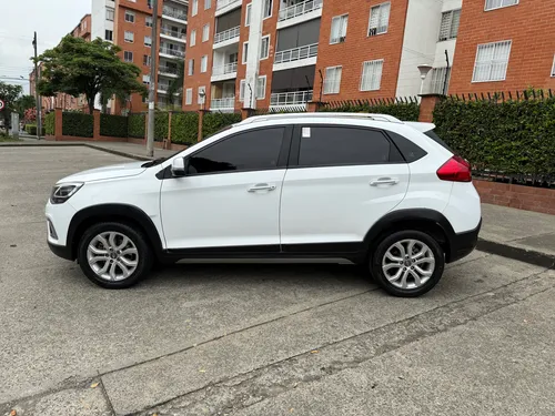 Chery Tiggo 2 1.5 Confort