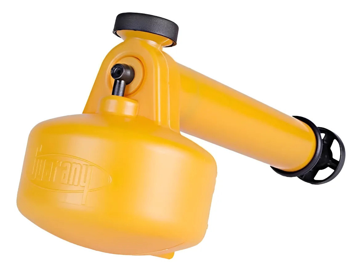Pulverizador Borrifador Vertical 370ml Guarany Bomba Fritz Laranja