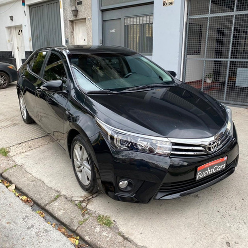 Toyota Corolla 1.8 Xei Cvt 140cv