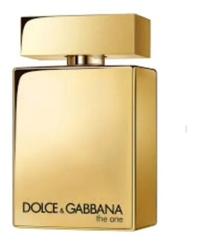 Dolce & Gabbana The One Gold For Men Edp 100ml  