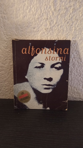 Alfonsina Storni - Alfonsina Storni