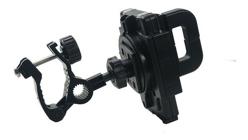 Imagem 6 de 6 de Suporte Universal De Moto E Bike De Silicone 360