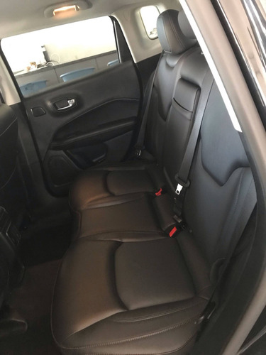 Imagem 9 de 10 de Jeep Compass 2.0 16v Flex Longitude Automático