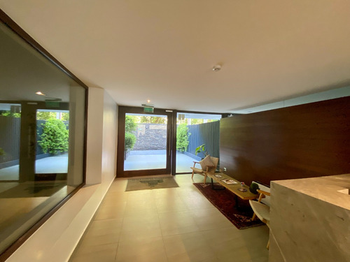 Departamento En Venta La Dehesa // Rooftop , Accesos!