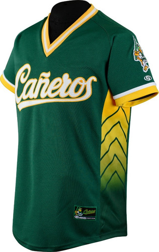 Casaca Cañeros Verde 2018