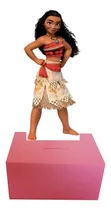 Comprar Moana Alcancias Centro De Mesa O Recuerdo Fiesta 10 Piezas