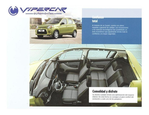 Suzuki Alto Ga 0.8 2021 0km