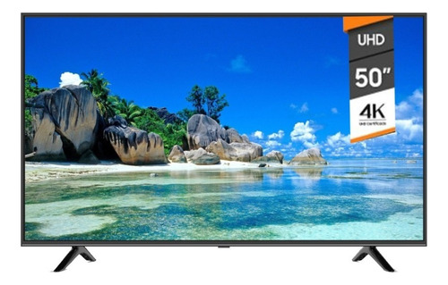 Smart Tv Tedge Led 4k Uhd 50 Pulgadas