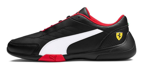 Zapatillas Puma Hombre Sf Kart Cat Iii 306219 02 Negro