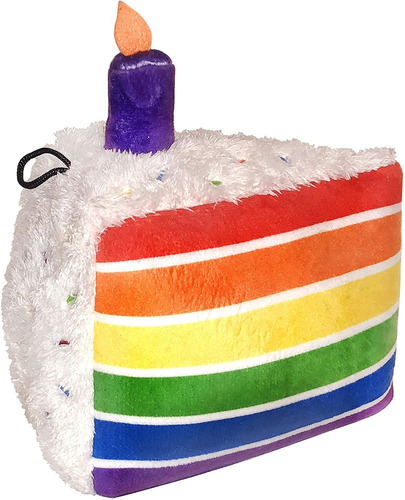 Lulubelles Funfetti Cake - Pastel De Peluche  S