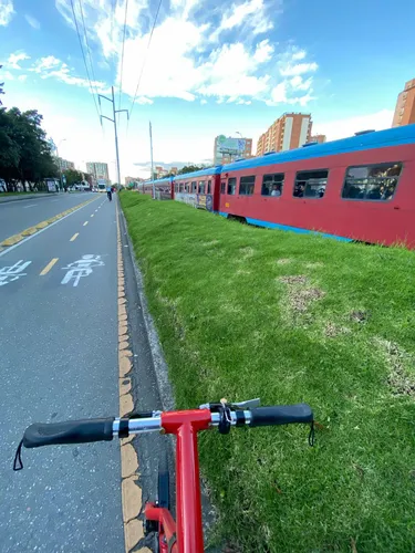 Bicicleta Plegable Strida